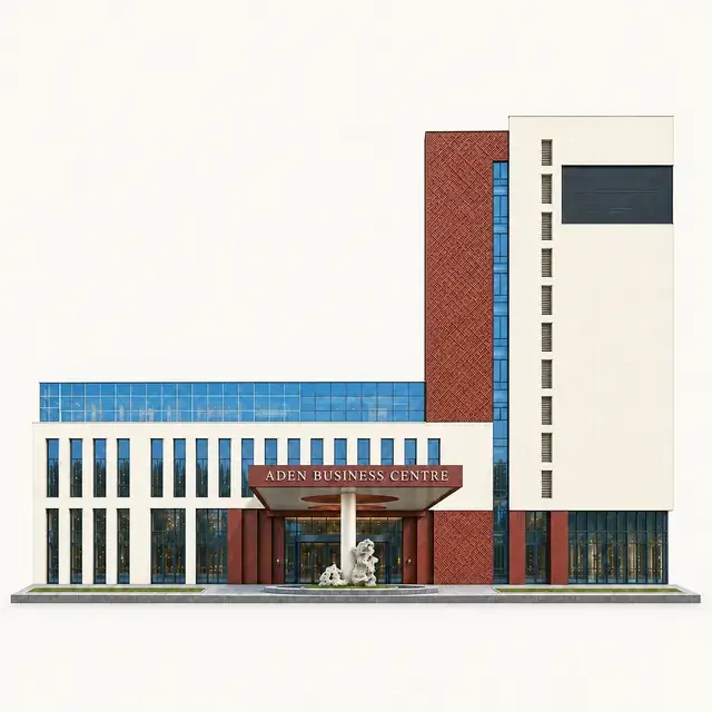 Aden Hotel & Business Centre (Аден)