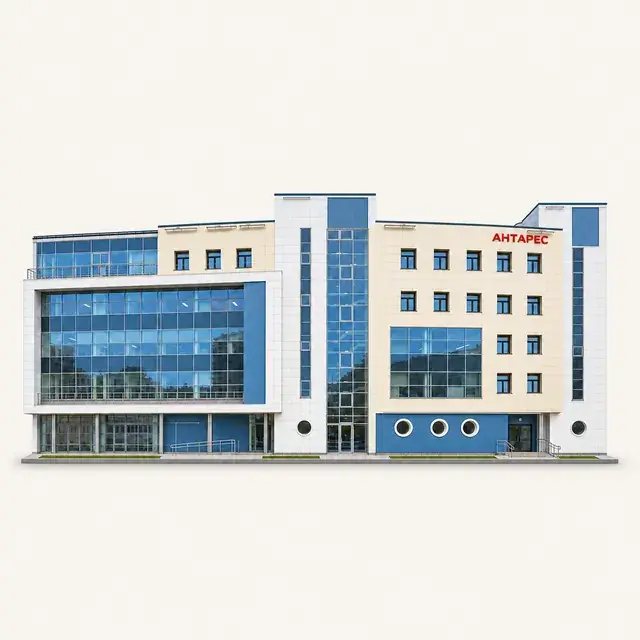 Бизнес-центр «Антарес»