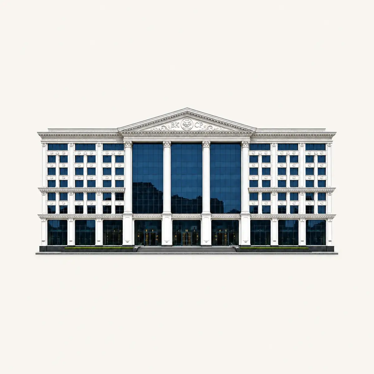 Бизнес-центр «BK Capital Palace»