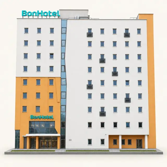 Бизнес-центр «BonHotel»