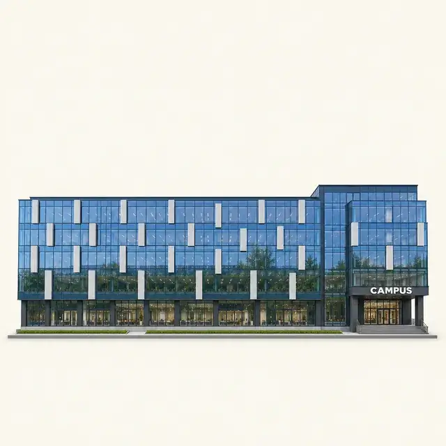 Бизнес-центр CAMPUS