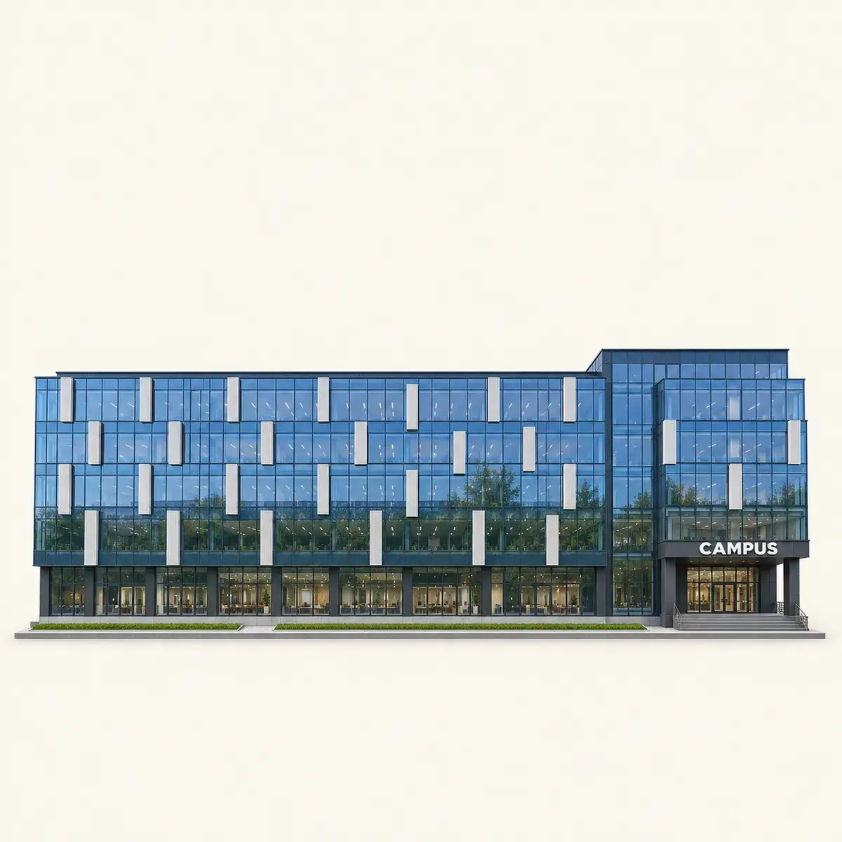 Бизнес-центр CAMPUS