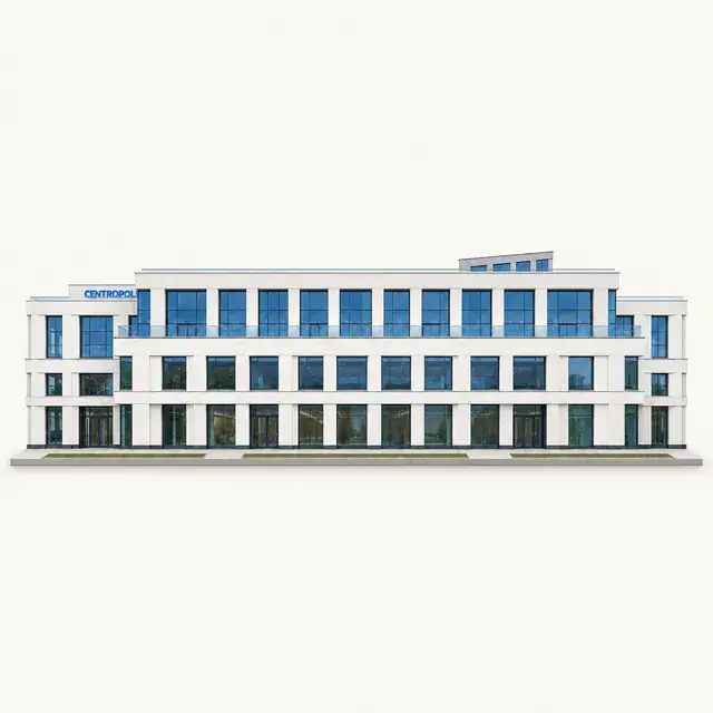 Бизнес-центр «Centropol»