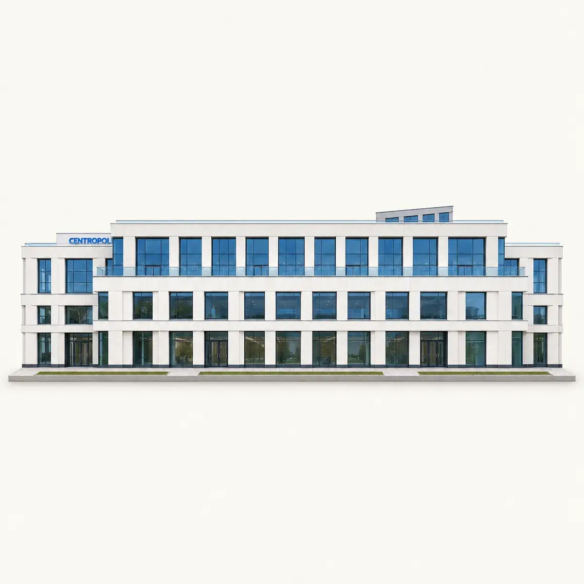 Бизнес-центр «Centropol»