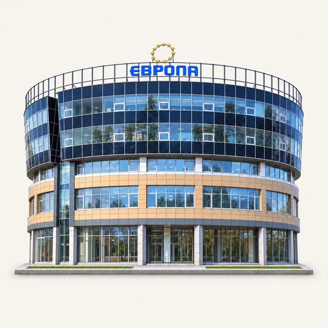 Бизнес-центр «Европа»