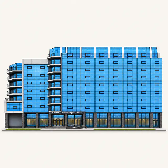 Бизнес-центр «Forum Plaza»