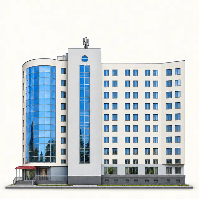 Бизнес-центр «Hi-Tech»