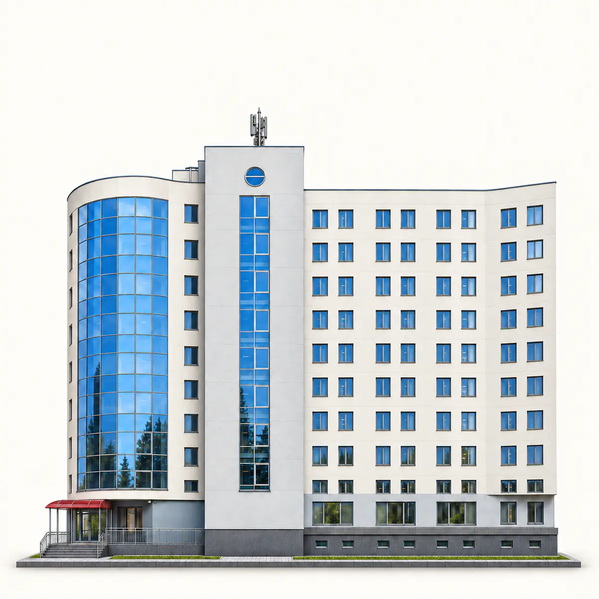 Бизнес-центр «Hi-Tech»