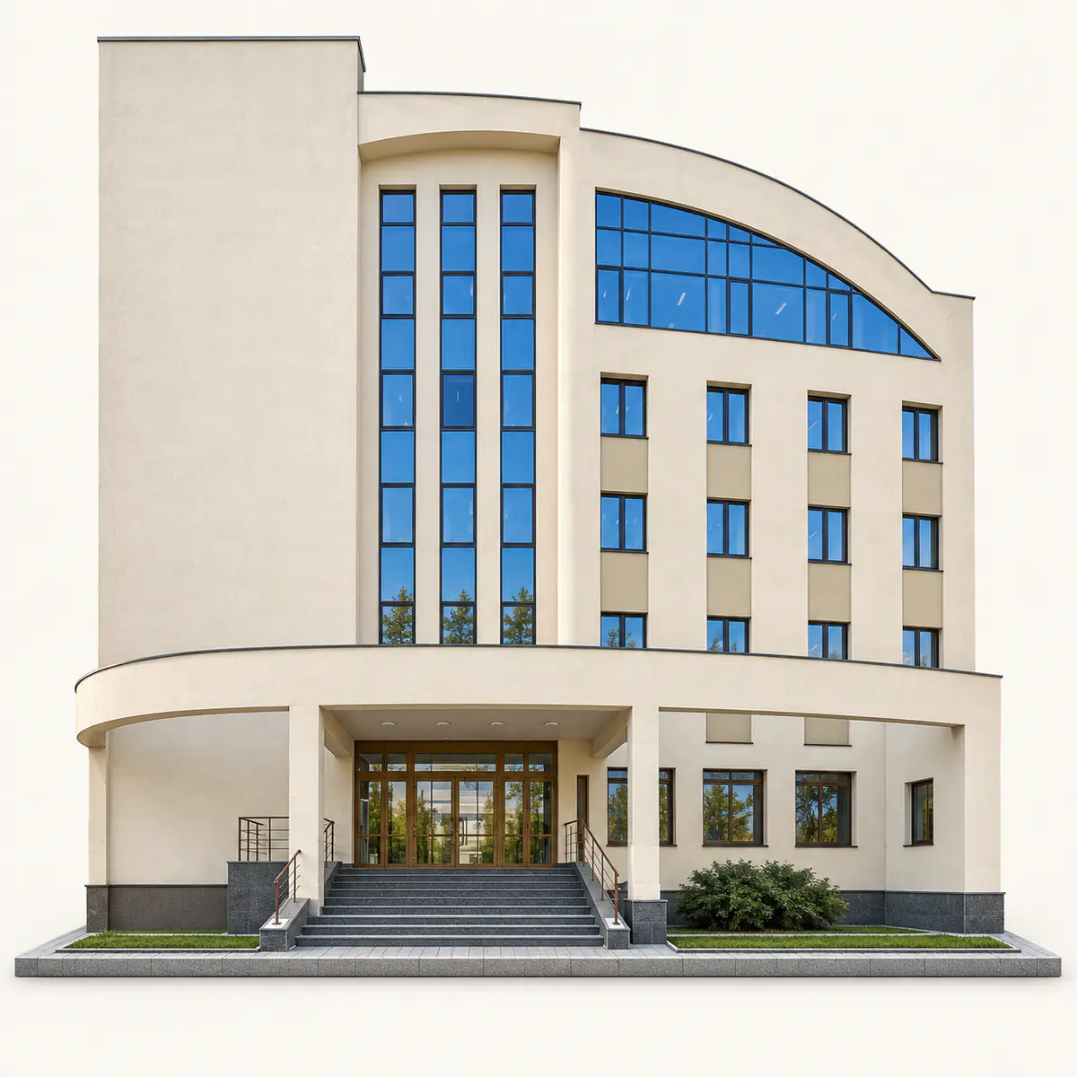 Бизнес-центр «IBC»