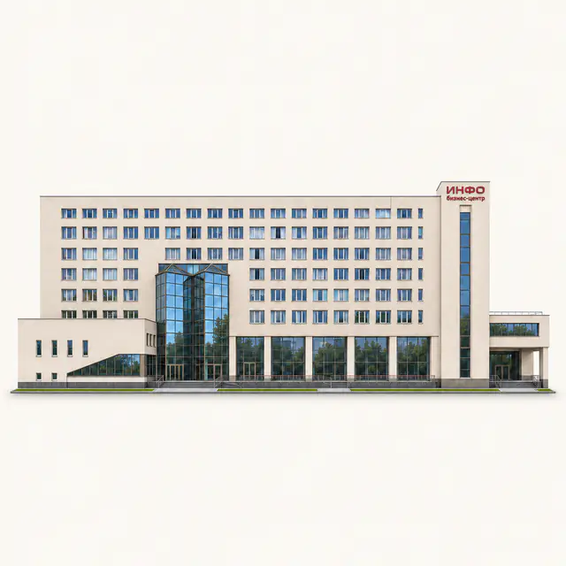 Бизнес-центр «Инфо»