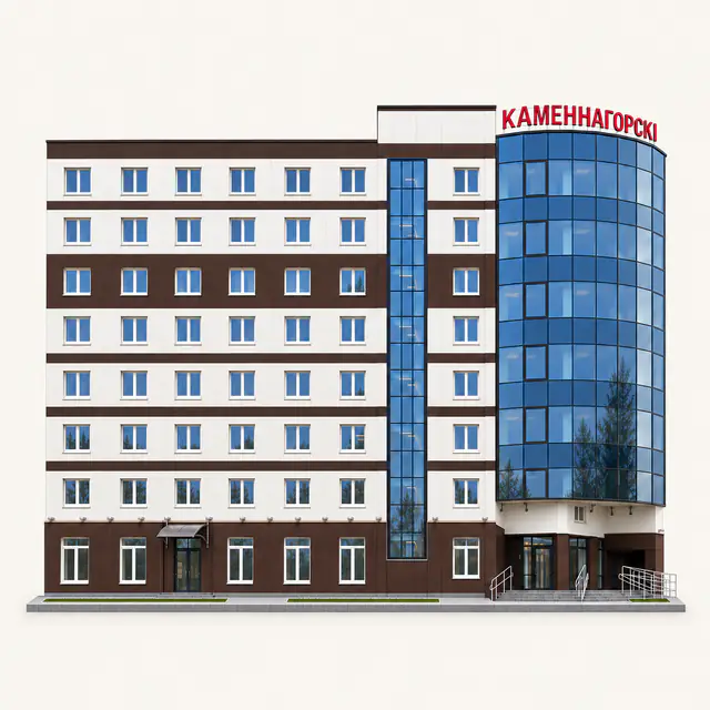Бизнес-центр «Каменногорский»