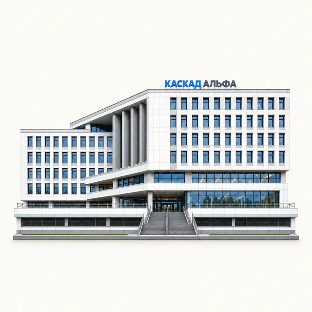 Бизнес-центр «Каскад Альфа»