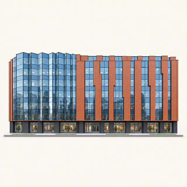 Бизнес-центр «Kiroff Center»