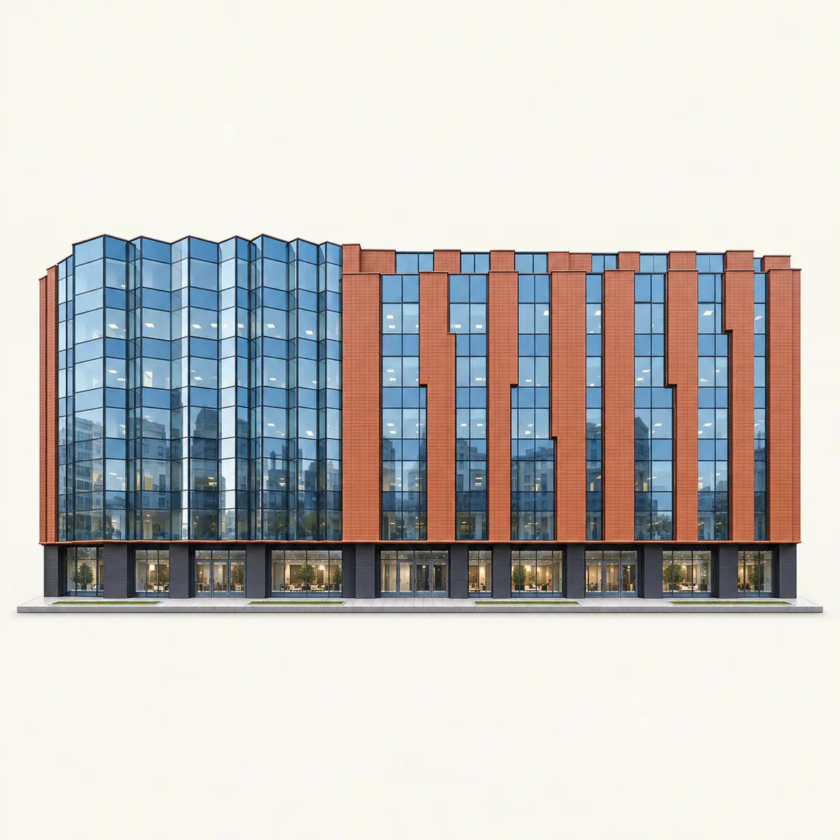 Бизнес-центр «Kiroff Center»