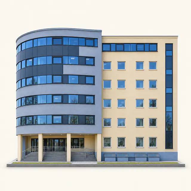 Бизнес-центр (Логойский тракт, 15 к.4)