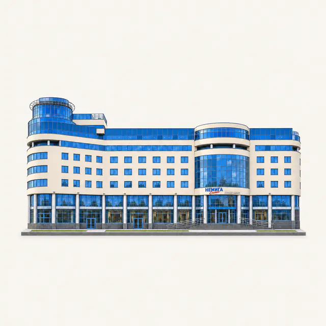Бизнес-центр «Немига-Сити»