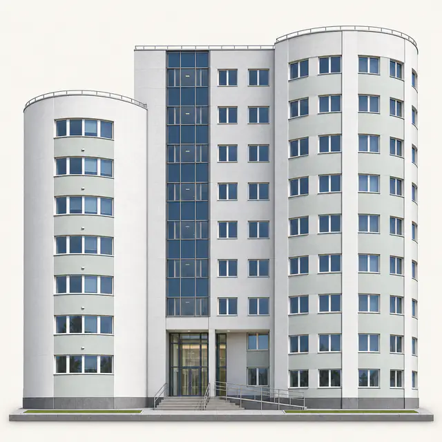 Бизнес-центр «Парк Плаза»