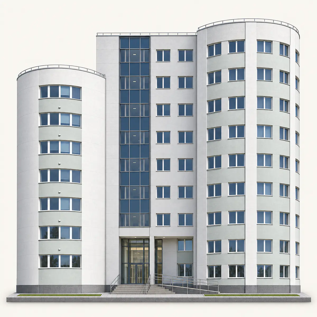 Бизнес-центр «Парк Плаза»