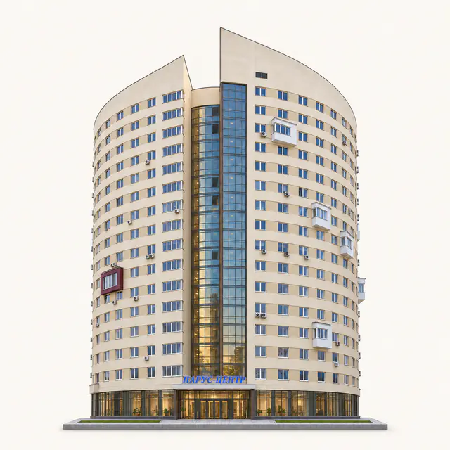 Бизнес-центр «Парус»