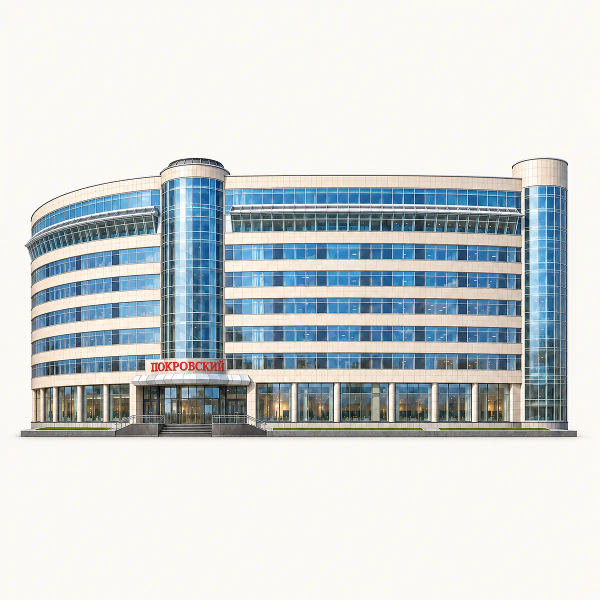 Бизнес-центр «Покровский»