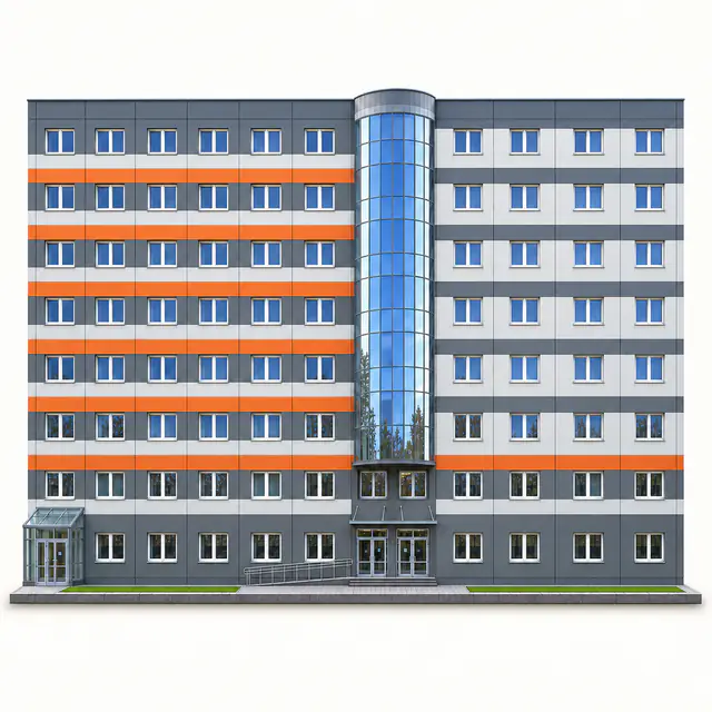 Бизнес-центр «Портал»