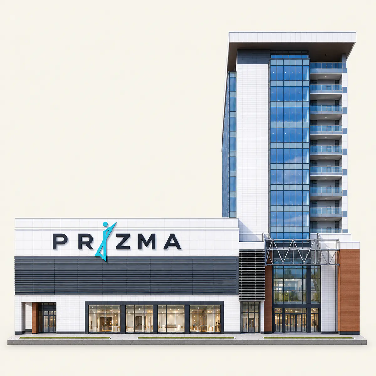 Бизнес-центр «Призма» (Prizma)