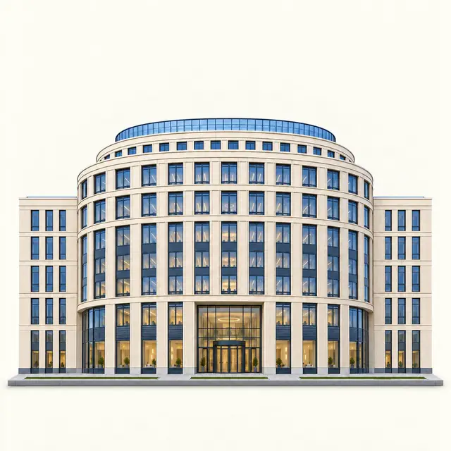 Бизнес-центр «Проспект» (Elite Estate)