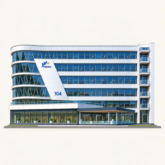 Бизнес-центр «Riviera Plaza»