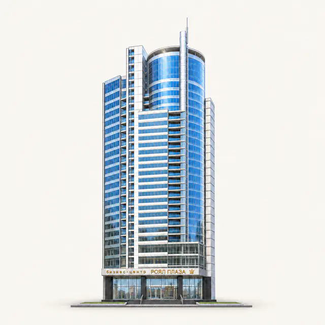 Бизнес-центр «Royal Plaza»