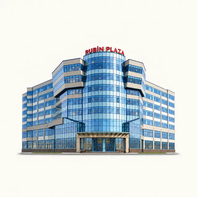 Бизнес-центр «Rubin Plaza»