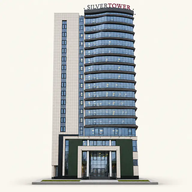 Бизнес-центр «Silver Tower»