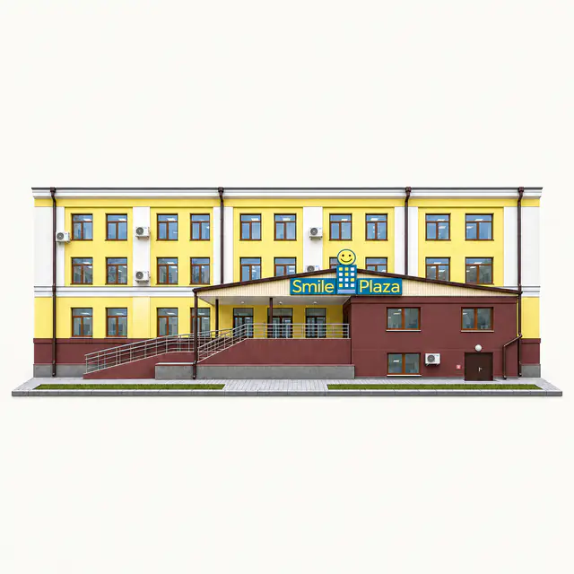 Бизнес-центр «Smile Plaza»