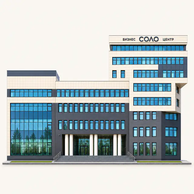 Бизнес-центр «Соло»