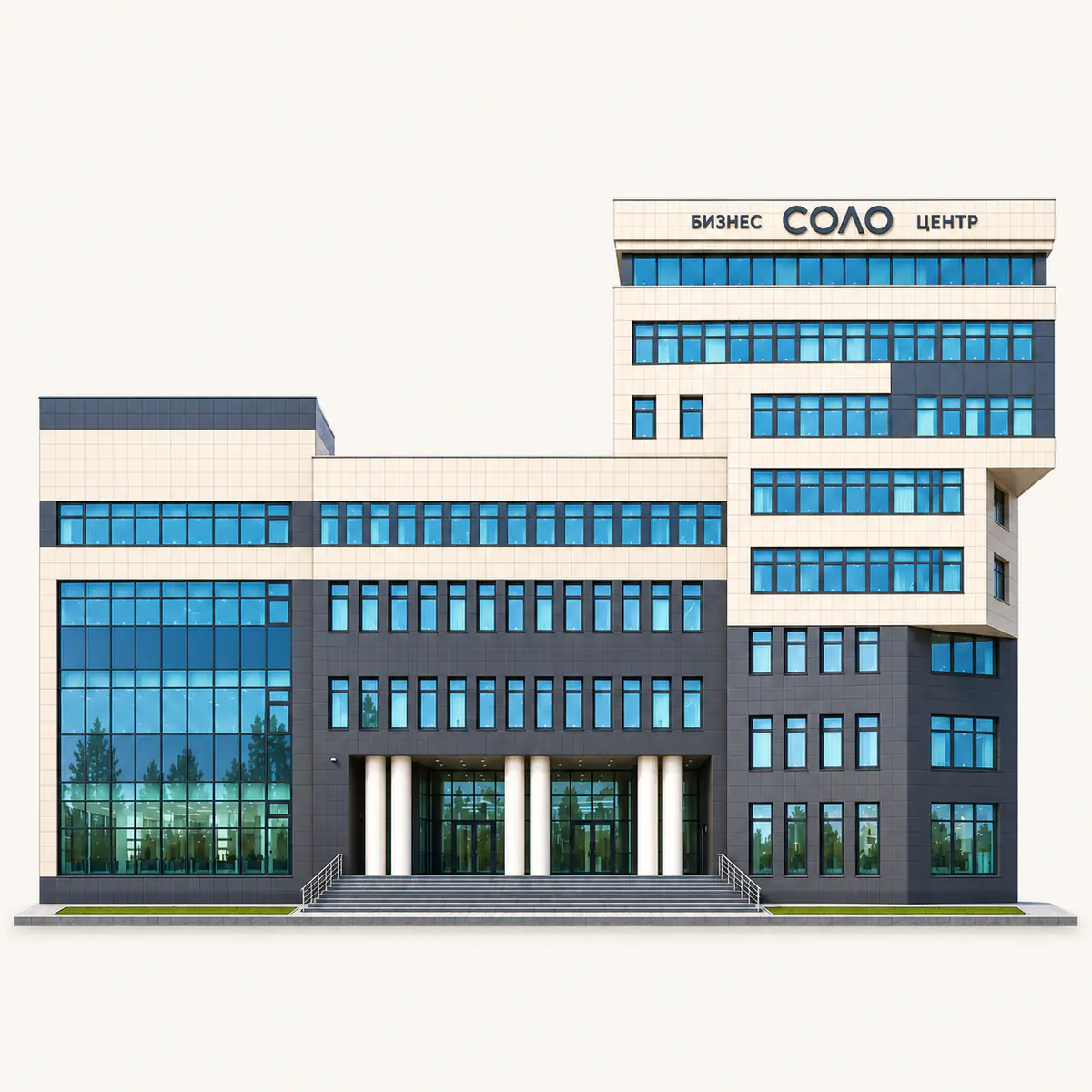 Бизнес-центр «Соло»