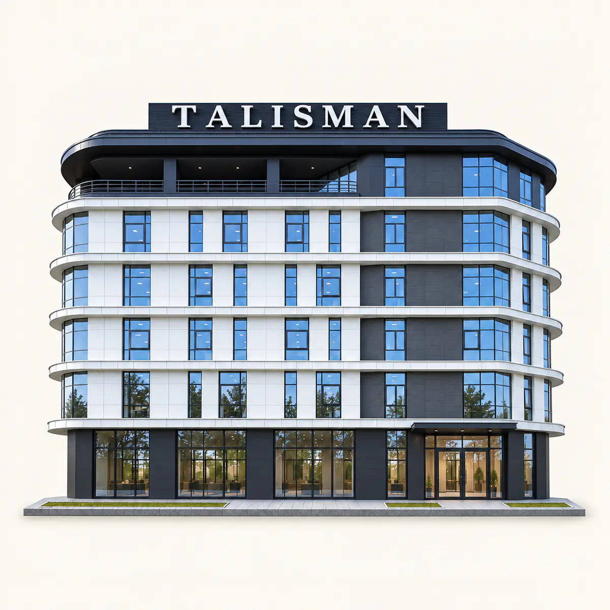 Бизнес-центр «Talisman»