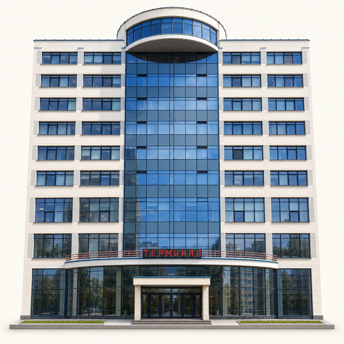 Бизнес-центр «Терминал»