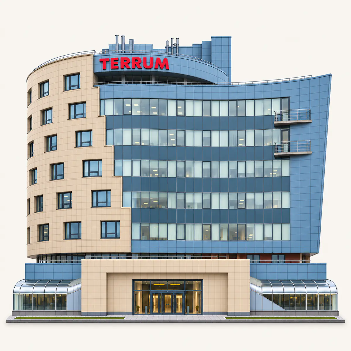 Бизнес-центр «Terrum»
