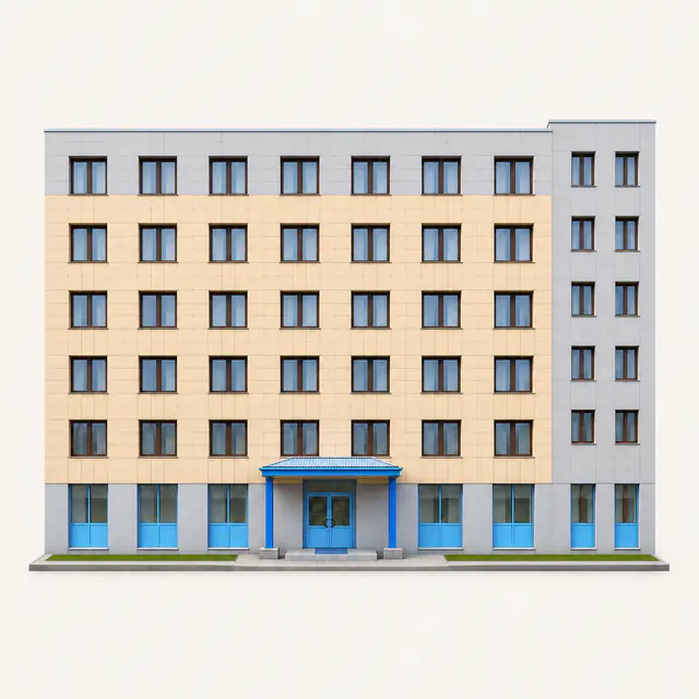 Бизнес-центр (ул. Богдановича, 155Б)