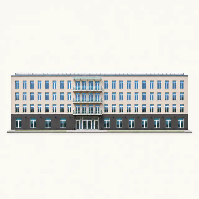 Бизнес-центр «ТолкПарк»
