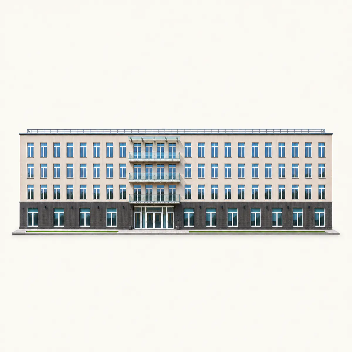 Бизнес-центр «ТолкПарк»