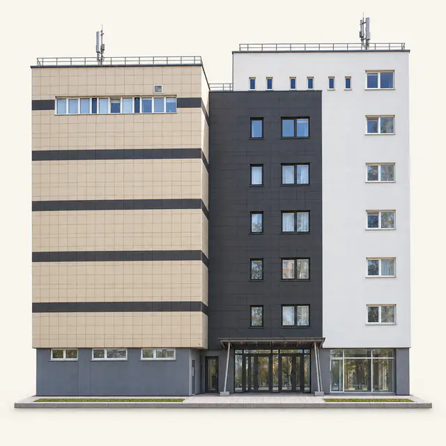 Бизнес-центр (ул. Жуковского, 11А)