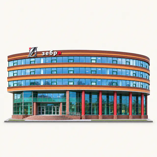 Бизнес-центр «Зебра»